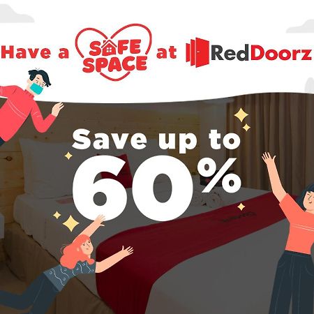Hotel Reddoorz Near V Mapa Station Manila Zewnętrze zdjęcie