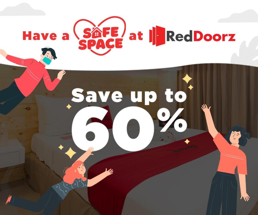 Hotel Reddoorz Near V Mapa Station Manila Zewnętrze zdjęcie