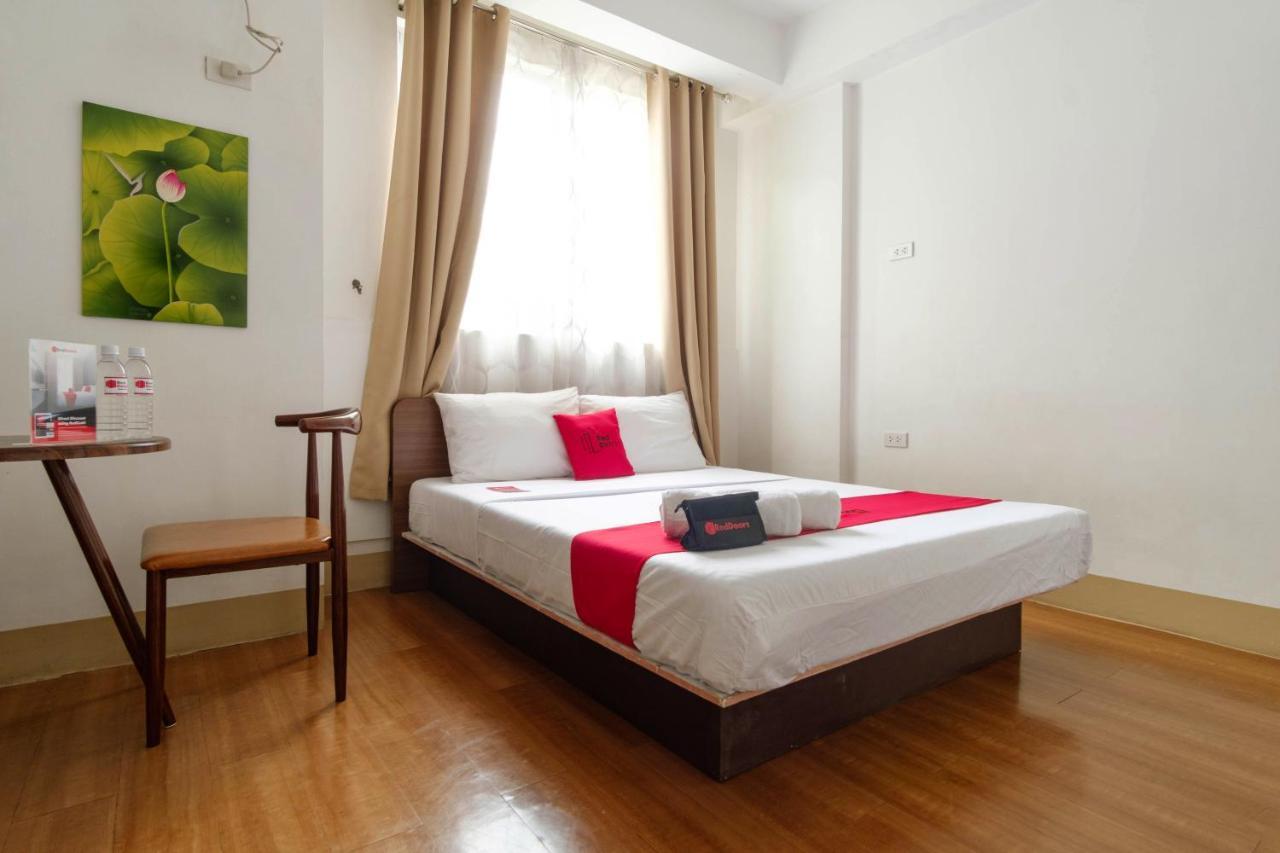 Hotel Reddoorz Near V Mapa Station Manila Zewnętrze zdjęcie