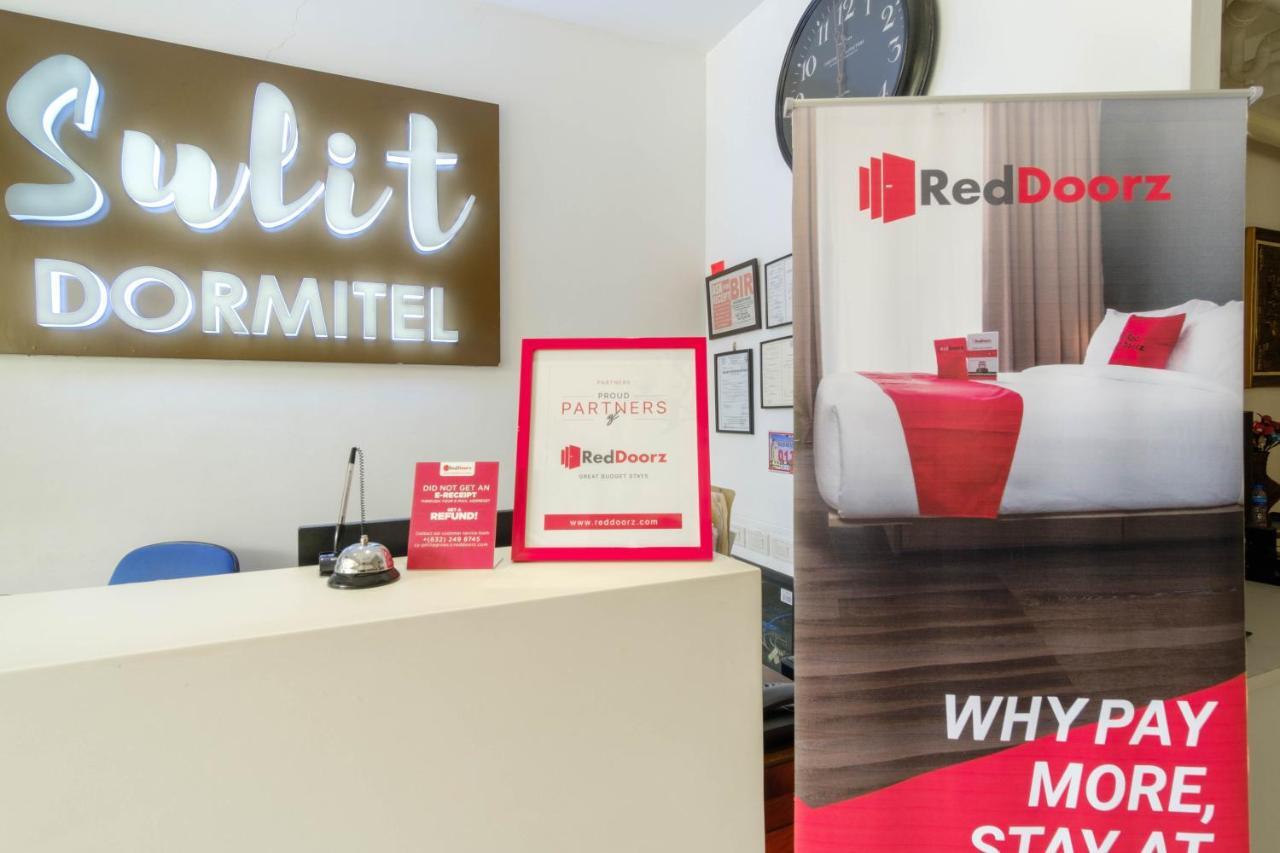 Hotel Reddoorz Near V Mapa Station Manila Zewnętrze zdjęcie
